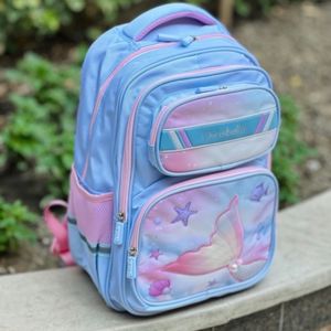 قیمت کوله پشتی اورجینال طرح پری دریایی برند Chrisbella کد 4042902