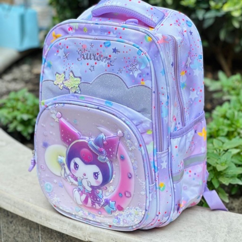 خرید اینترنتی قیمت کوله پشتی بچگانه طرح کرومی برند MBA کد 4042903