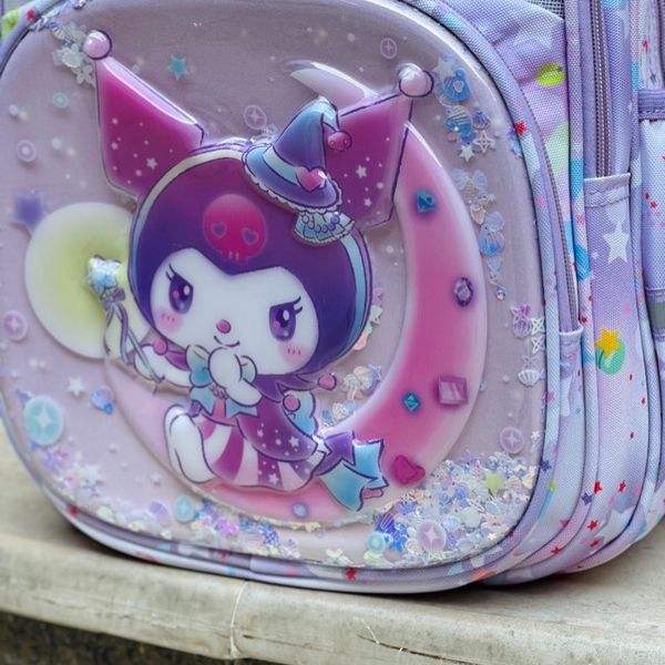 کوله پشتی بچگانه طرح کرومی برند MBA کد 4042903