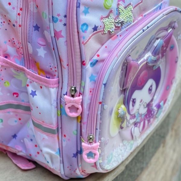 کوله پشتی بچگانه طرح کرومی برند MBA کد 4042903