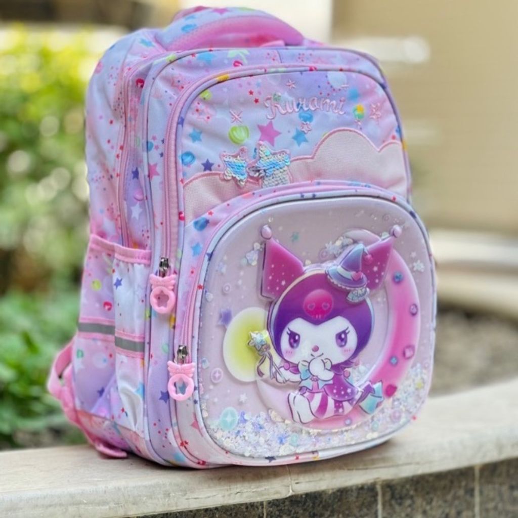 فروش اینترنتی کوله پشتی بچگانه طرح کرومی برند MBA کد 4042903