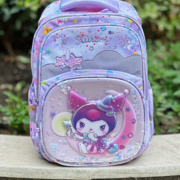 کوله پشتی بچگانه طرح کرومی برند MBA کد 4042903