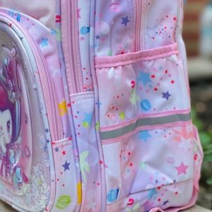 قیمت کوله پشتی بچگانه طرح کرومی برند MBA کد 4042903