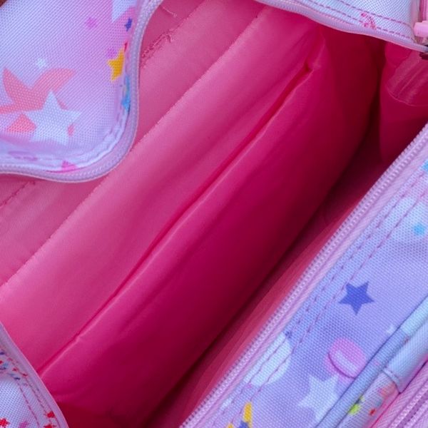 کوله پشتی بچگانه طرح کرومی برند MBA کد 4042903