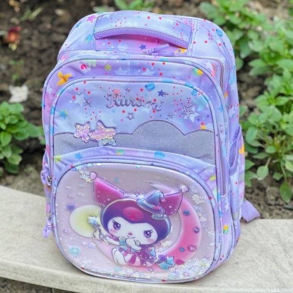 کوله پشتی بچگانه طرح کرومی برند MBA کد 4042903