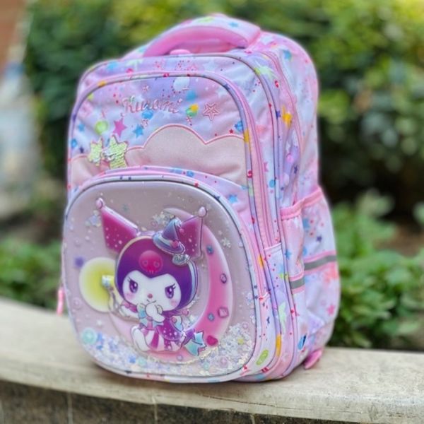 کوله پشتی بچگانه طرح کرومی برند MBA کد 4042903