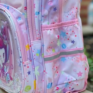 خرید اینترنتی قیمت کوله پشتی بچگانه طرح کرومی برند MBA کد 4042903