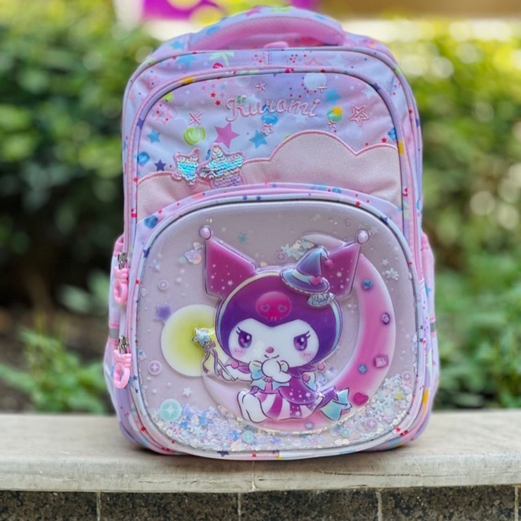 خرید اینترنتی قیمت کوله پشتی بچگانه طرح کرومی برند MBA کد 4042903