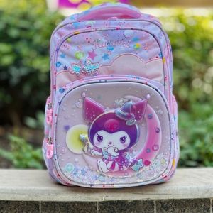 خرید اینترنتی قیمت کوله پشتی بچگانه طرح کرومی برند MBA کد 4042903