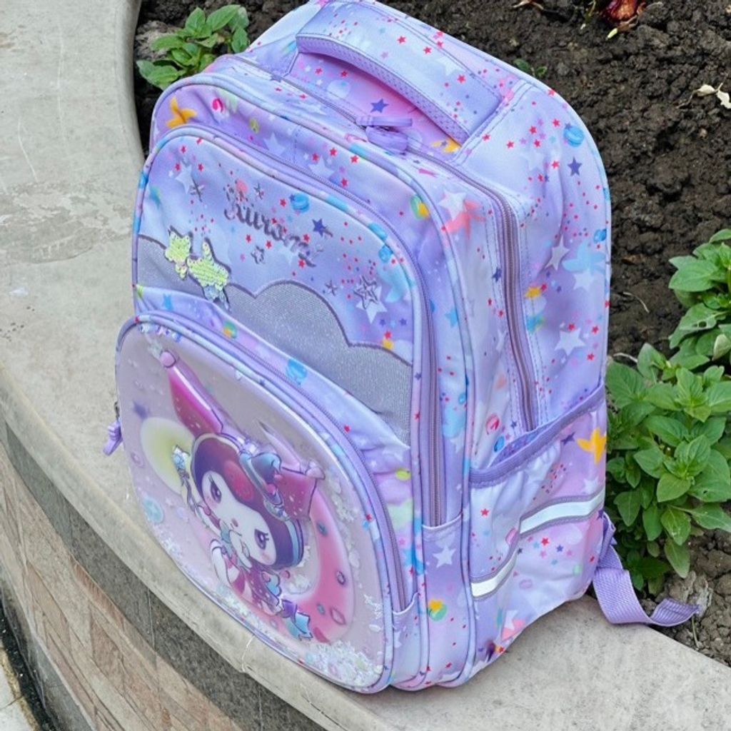 خرید اینترنتی قیمت کوله پشتی بچگانه طرح کرومی برند MBA کد 4042903