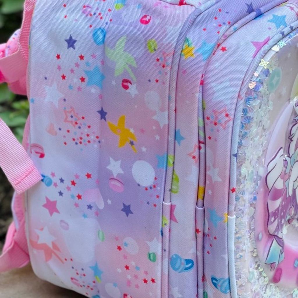 خرید اینترنتی قیمت کوله پشتی بچگانه طرح کرومی برند MBA کد 4042903