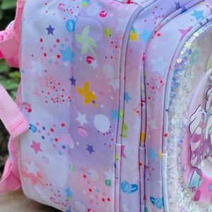 خرید اینترنتی قیمت کوله پشتی بچگانه طرح کرومی برند MBA کد 4042903