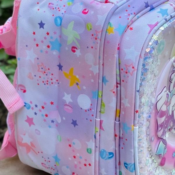 کوله پشتی بچگانه طرح کرومی برند MBA کد 4042903