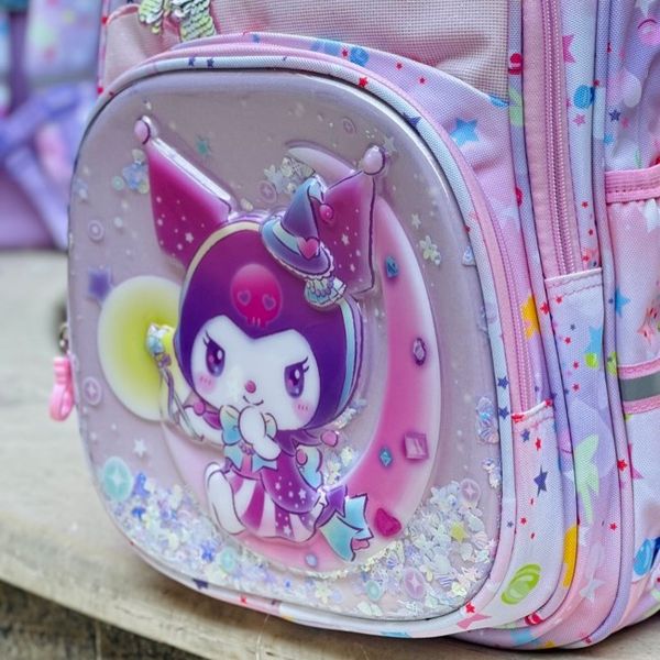 کوله پشتی بچگانه طرح کرومی برند MBA کد 4042903