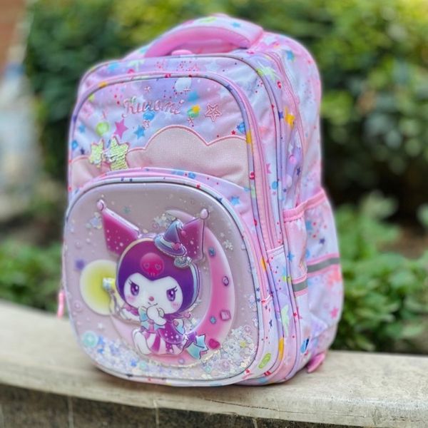 کوله پشتی بچگانه طرح کرومی برند MBA کد 4042903