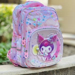 خرید اینترنتی قیمت کوله پشتی بچگانه طرح کرومی برند MBA کد 4042903