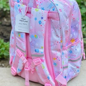 خرید اینترنتی قیمت کوله پشتی بچگانه طرح کرومی برند MBA کد 4042903