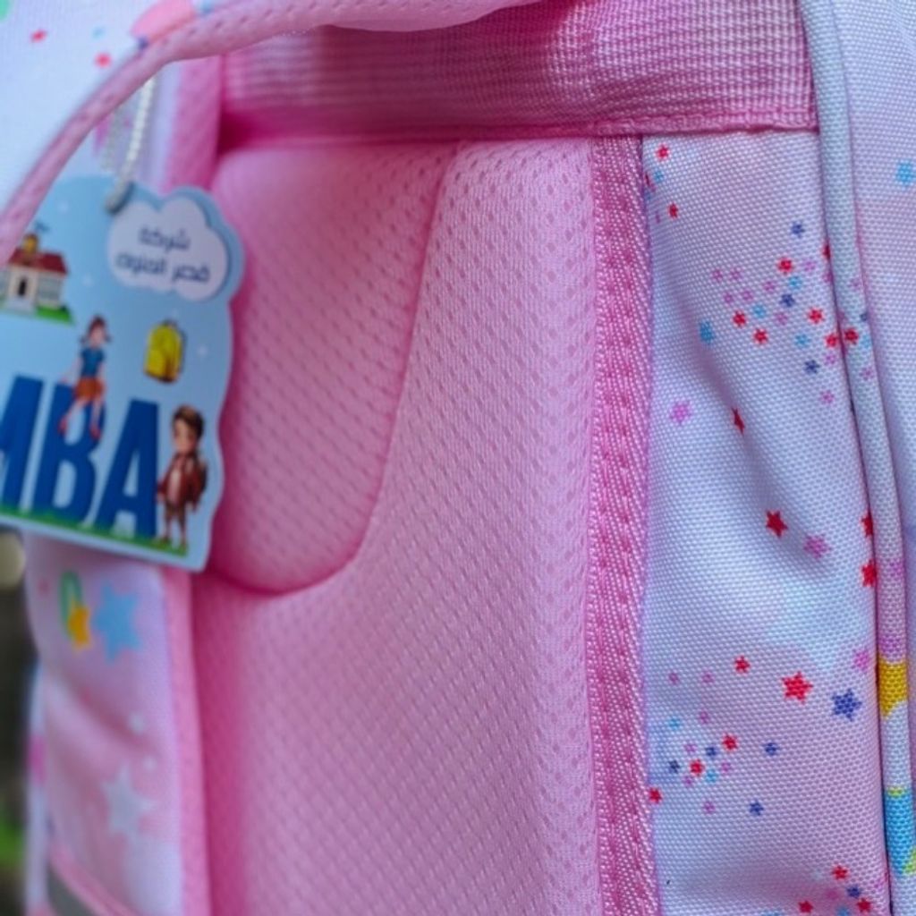 قیمت ارزان کوله پشتی بچگانه طرح کرومی برند MBA کد 4042903