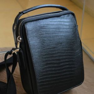 کیف دوشی چرم طبیعی