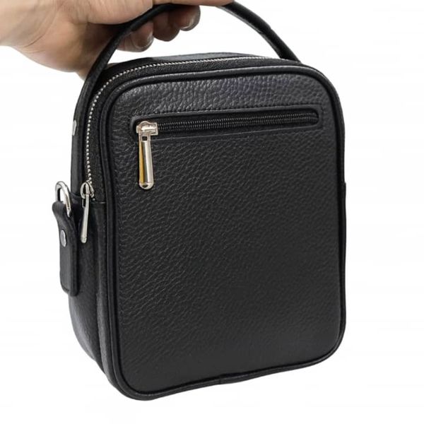 کیف دوشی چرم طبیعی