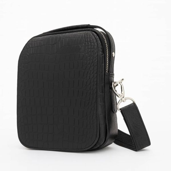 کیف رودوشی چرم طبیعی