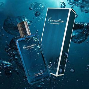 عطر پرفروش مردانه دیویدوف کول واتر فراگرنس ورد -  100 میل - خنک و دریایی