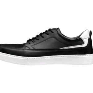 خرید آنلاین کفش اسپرت مردانه مدل میلاد رنگ مشکی سفید