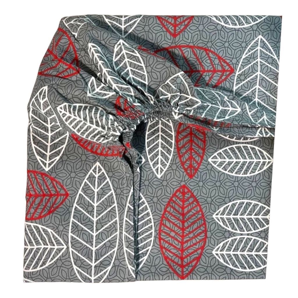 قیمت روتختی کشدار پارچه تترون مدل ماکااو 1نفره 2تکه عرض90