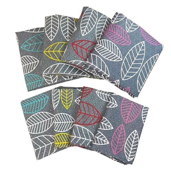 روتختی کشدار پارچه تترون مدل ماکااو 1نفره 2تکه عرض90