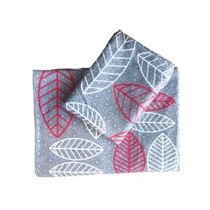 قیمت ارزان روتختی کشدار پارچه تترون مدل ماکااو 1نفره 2تکه عرض90