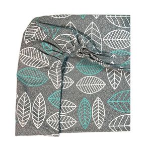 مشخصات روتختی کشدار پارچه تترون مدل ماکااو 1نفره 2تکه عرض90