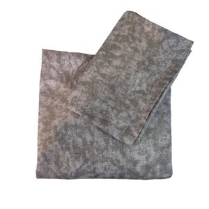 روتختی یکنفره مدل کشدار طرح پتینه طوسی 1نفره 2تکه(همراه روبالشی)