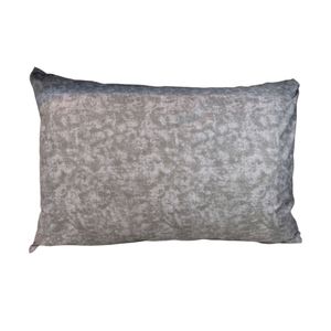 قیمت روتختی یکنفره مدل کشدار طرح پتینه طوسی 1نفره 2تکه(همراه روبالشی)