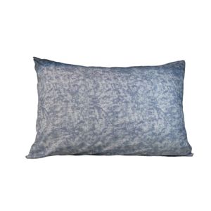 قیمت ارزان روتختی یکنفره مدل کشدار طرح پتینه آبی 1نفره 2تکه (همراه روبالشی)