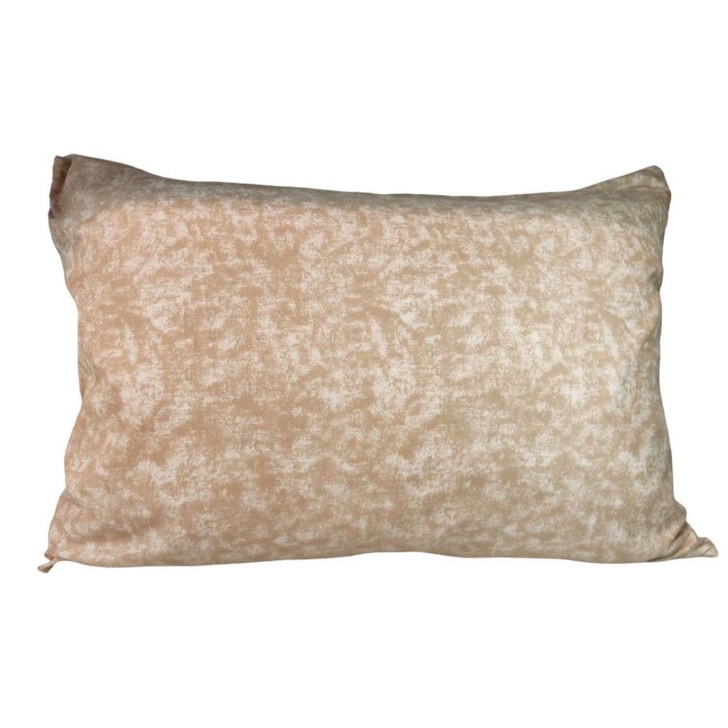 فروش اینترنتی روتختی یکنفره مدل کشدار طرح پتینه نسکافه‌ای 1نفره 2تکه (همراه روبالشی)