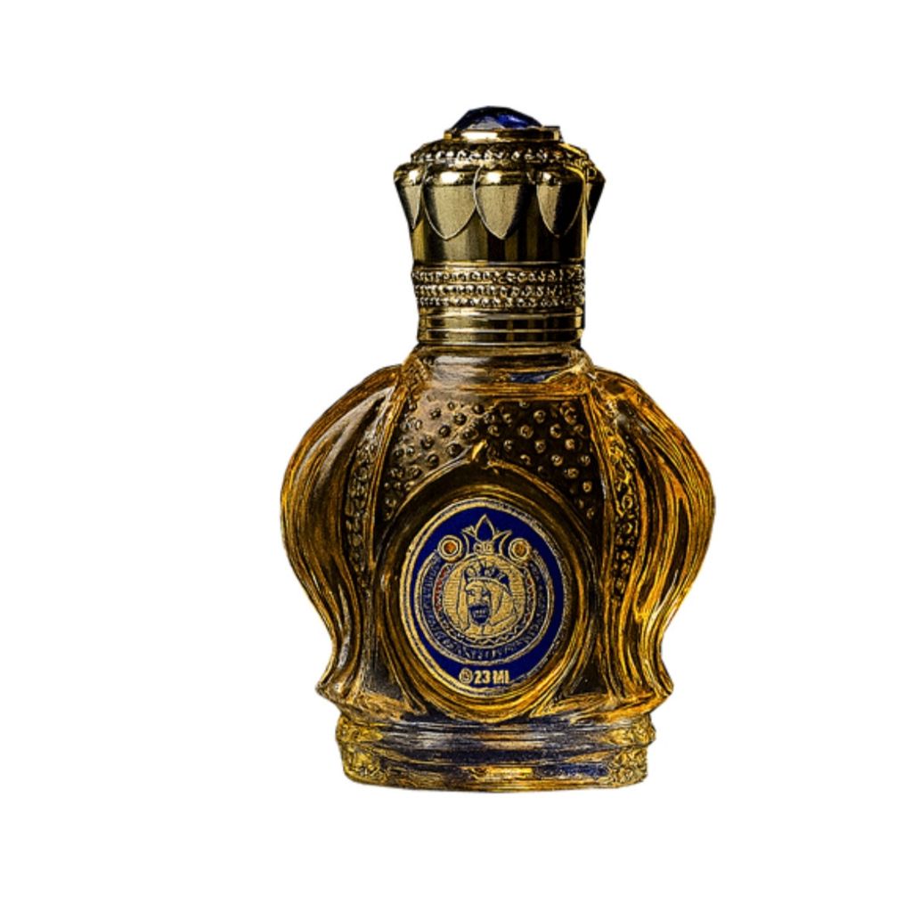 خرید آنلاین ادکلن مردانه جسیکا توین مدل شیخ 77 رویال بلو عطر مردانه شیخ 77 رویال بلو