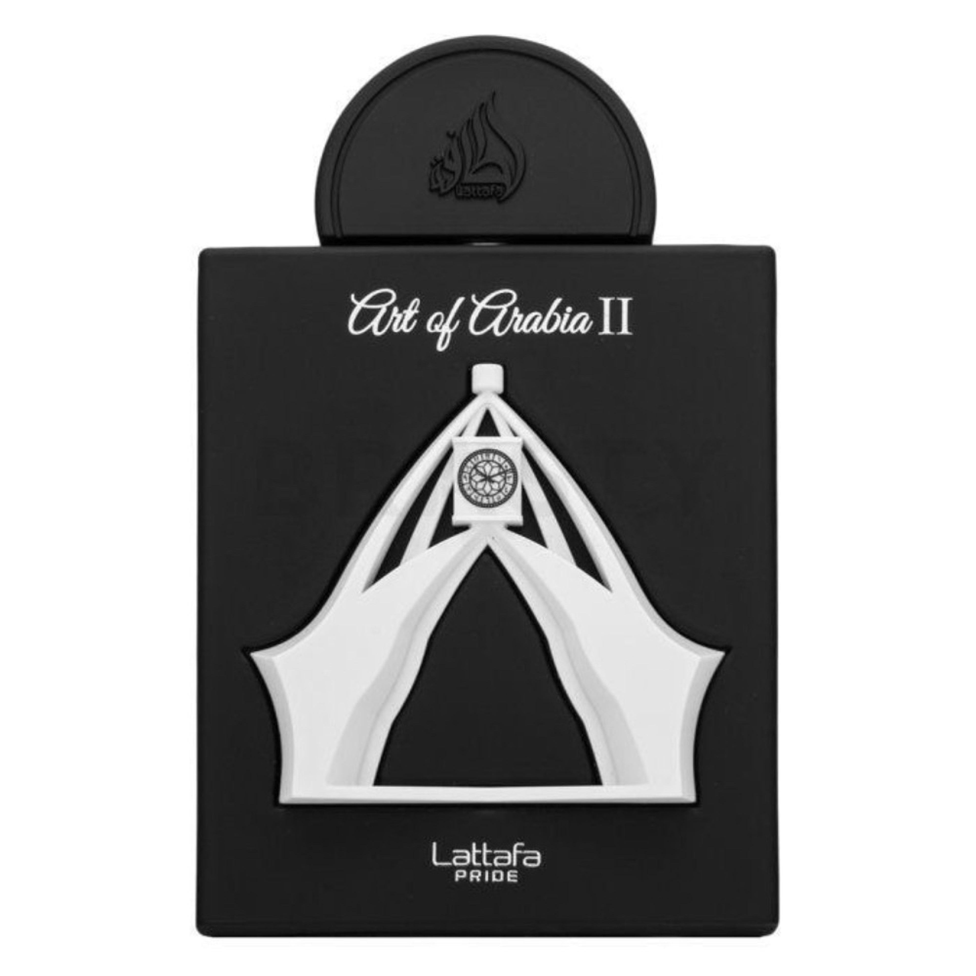 خرید آنلاین ادکلن آرت آف عربیا دو لطافه Lattafa-Art Of Arabia 2-Edp-100ml