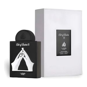 خرید انلاین ادکلن آرت آف عربیا دو لطافه Lattafa-Art Of Arabia 2-Edp-100ml