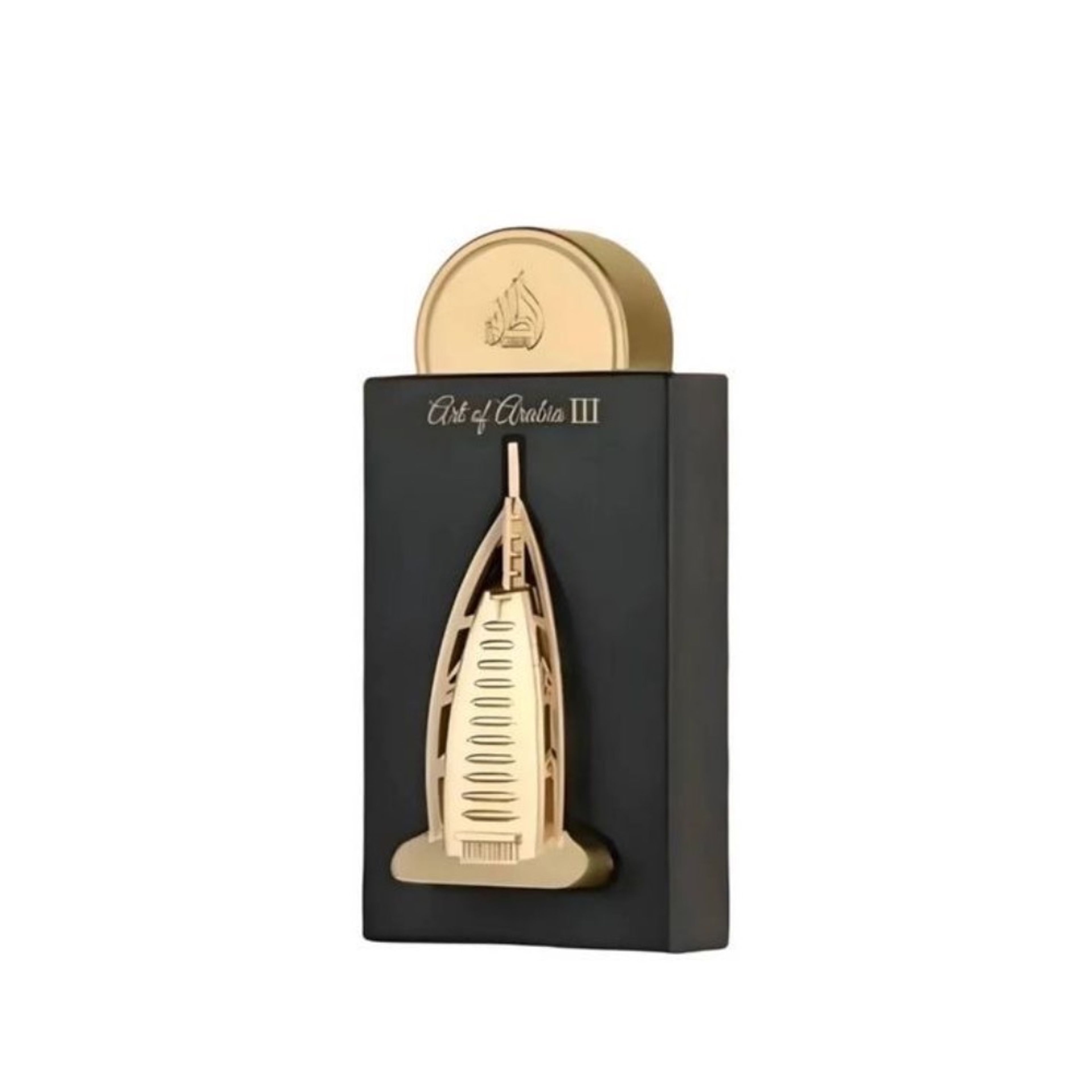 فروش اینترنتی ادکلن آرت آف عربیا سه لطافه Lattafa-Art Of Arabia 3-Edp-100ml