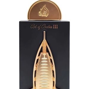 قیمت ارزان ادکلن آرت آف عربیا سه لطافه Lattafa-Art Of Arabia 3-Edp-100ml