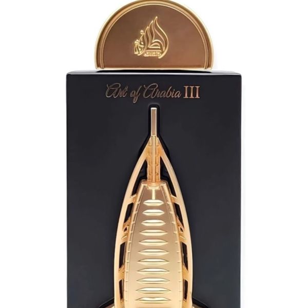ادکلن آرت آف عربیا سه لطافه Lattafa-Art Of Arabia 3-Edp-100ml