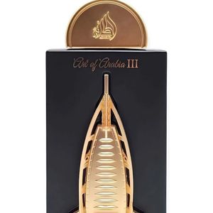 خرید اینترنتی ادکلن آرت آف عربیا سه لطافه Lattafa-Art Of Arabia 3-Edp-100ml