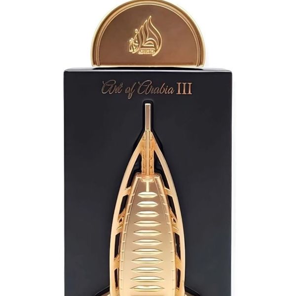 ادکلن آرت آف عربیا سه لطافه Lattafa-Art Of Arabia 3-Edp-100ml