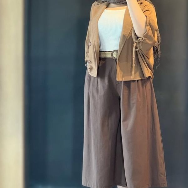 مانتو شلوار گلدیس