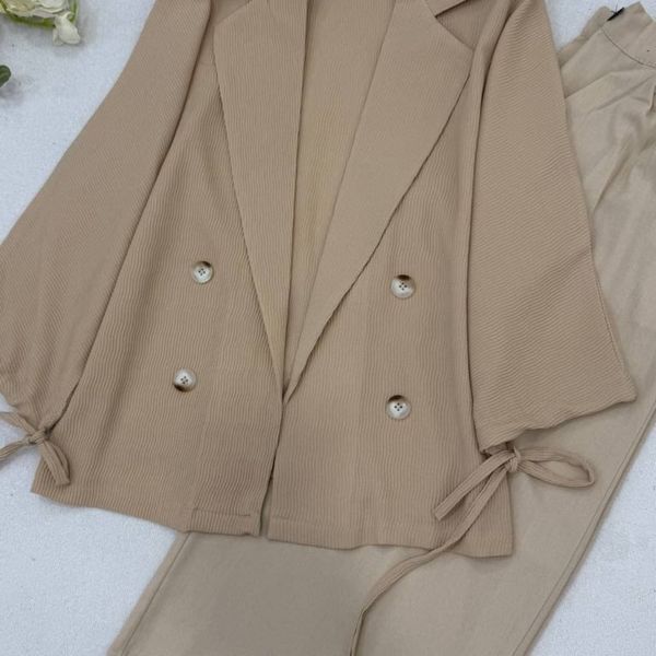 مانتو شلوار گلدیس