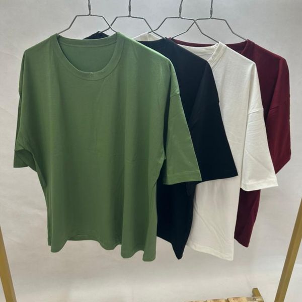 تیشرت باکسی بیسیک