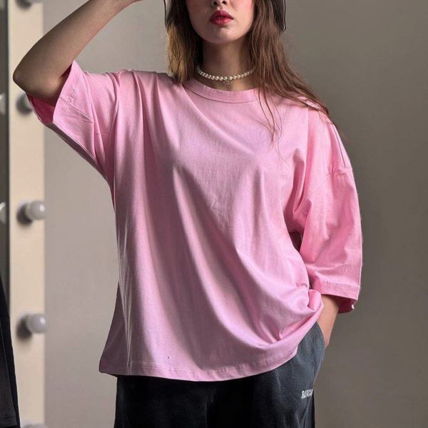 تیشرت باکسی بیسیک