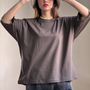 تیشرت باکسی بیسیک