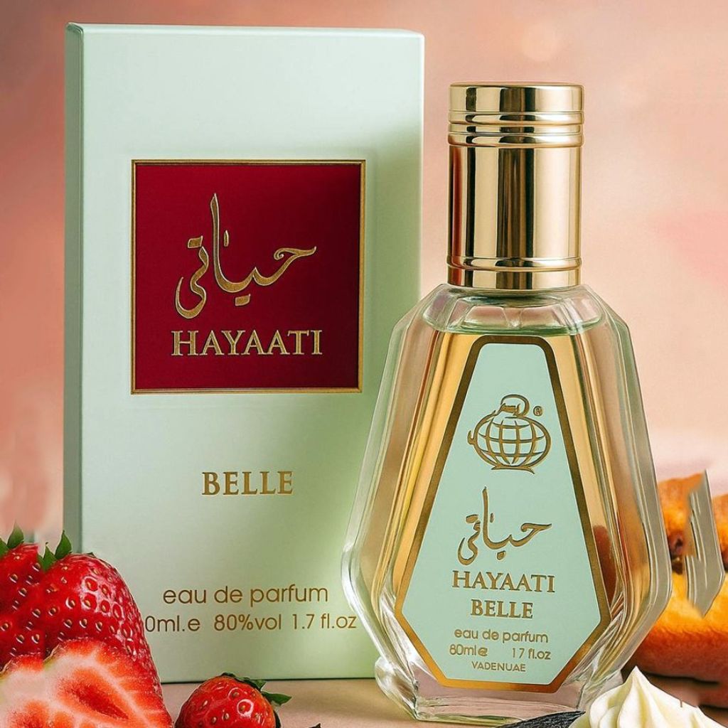 قیمت عطر ادکلن بسیار جدید زنانه فراگرنس ورد حیاتی بله - حجم 50 میل - اقتصادی