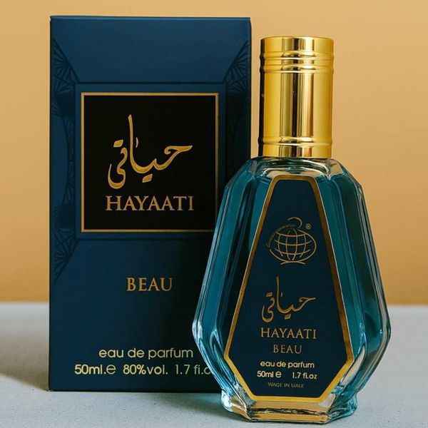 عطر ادکلن بسیار جدید مردانه فراگرنس ورد حیاتی بایو - حجم 50 میل